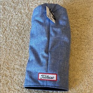 Titleist Denim Blue Golf Headcover